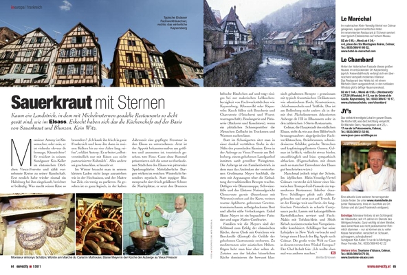 Das große Glück im Universummagazin