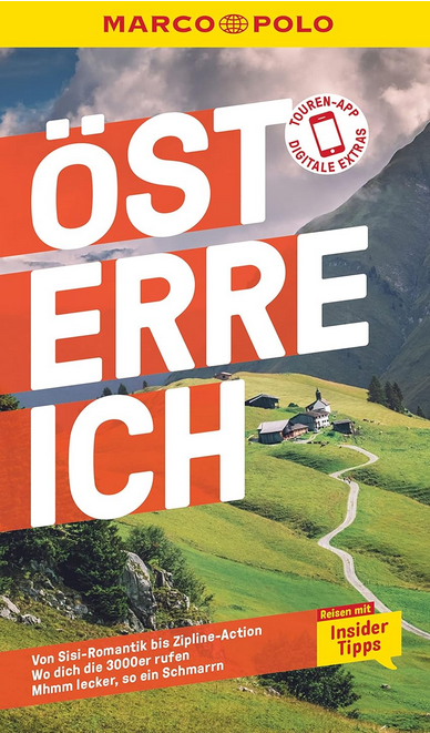 Cover Marco Polo Österreich