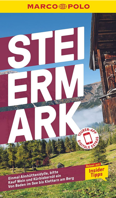 Cover - Marco Polo Steiermark